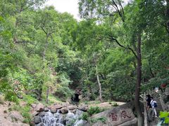 -天津盘山风景名胜区