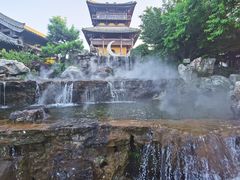 -茅山东方盐湖城景区