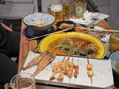 -北丐先生·野馄饨烧烤(雨花万象店)