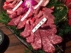 松阪牛焼肉M(法善寺横丁店)-松阪牛焼肉M(法善寺横丁店)