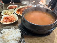 -金明玉小吃(康城路店)