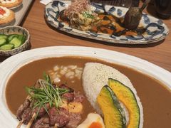 -CURRY YA 熟成咖哩專門店(深圳湾万象城店)