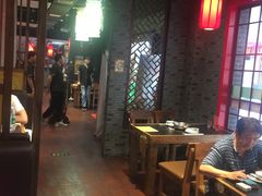 大堂-老苏州芳和园茶酒楼  传统苏帮菜(观前店)