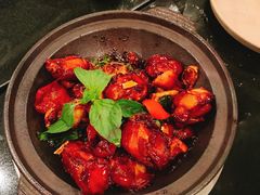 三杯鸡-鹿港小镇(霄云店)