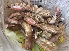 皮皮虾-三个渔夫·蒸汽海鲜(小白楼店)