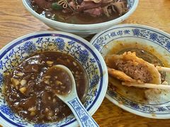 -门框胡同百年卤煮(鸟巢店)