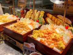 -汉阳廷自助烤肉·火锅(壹方天地店)