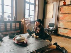 -清风小镇闯关东影视基地