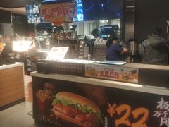 -麦当劳(健德桥得来速店)