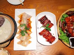 炭烧琵琶鸭-南拳十三姨·潮汕砂锅粥(世纪金源店)