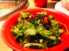 秘制鲜辣酱-季季红火锅(长沙步行街店)