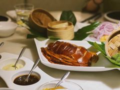 梧桐四味烤鸭-梧桐Plus·创意京·川料理(万象城店)