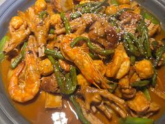-徐记小怪兽肉蟹煲(中央大街店)