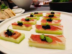 黑鱼籽利比亚火腿-许家菜(望江店)