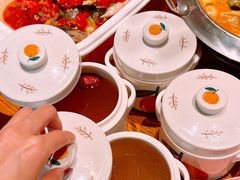 -甜阿姨·天台花园私房菜(万松园店)