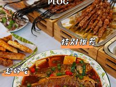 -陈记农家挂炉烤肉(雁南一路店)
