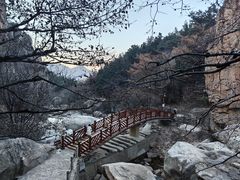 -崂山九水游览区