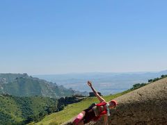 -克什克腾世界地质公园青山景区