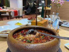 -荷风细雨·中国茶宴(碧云店)