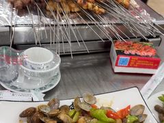 -小李子烧烤火锅地锅(枣行店)