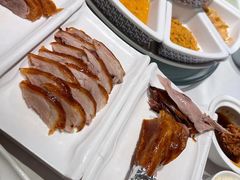 羲和烤鸭+八宝盒-羲和雅苑•北京烤鸭(吴中路万象城店)