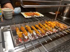 -白玉·朝鲜族烤串(南山店)