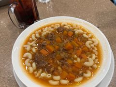 牛尾通粉-喜莲咖啡