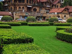 -马勒别墅·中餐厅