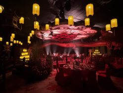 -无锡君来洲际酒店·宴会厅