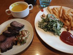 -THE CANNERY&JUJU 新鲜海鲜·牛排美食酒廊