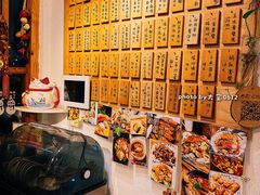 -十面欢腾·海鲜面·台式Bistro(长乐路店)