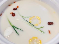 -林城渔味源参鱼片火锅(西城大院店)