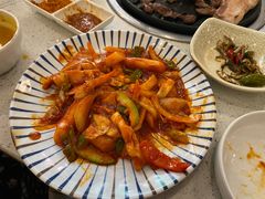 -名家韩国料理·烤肉(瑶海店)