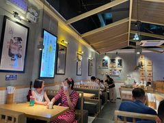 大堂-三两粉(深圳龙华上塘店)