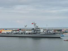 -泰达航母主题公园