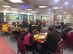 大堂-超级鲜•胡毛肚火锅(扬帆店)
