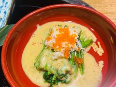 蟹肉菠菜-蟹将军·松叶蟹和牛日料放题自助(K11店)