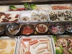 -尚品海鲜肥牛自助火锅(湖明店)