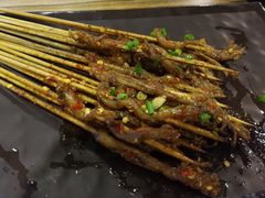 -范二妹独特烧烤夜宵城(宜宾总店)