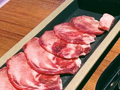 牛舌-虎哥六韩式烤肉料理 TIGERGRILL(隆生金山湖中心购物广场店)