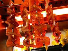 -丰茂烤串(钦州北路店)