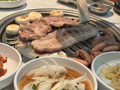 -六七八韩式烤肉·韩国料理(上杭路店)