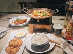 -绿茶餐厅(成都大悦城店)