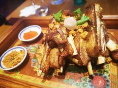 -敏珠拉姆藏餐·南京厨房(富春江东街店)