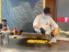 -大渔之昕·铁板烧自助餐(虹悦城店)