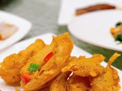 酥炸九肚鱼-頂好酒家·经典粤菜(海信广场店)