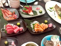 -长沙北辰洲际酒店-兰调全日餐厅