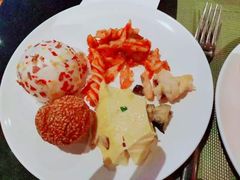 -龙之梦万丽酒店青餐厅