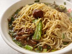 蝴蝶牛肉面-老赵面店(大西路店)