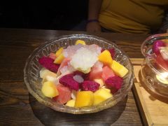 -许榴香西餐厅(台东步行街店)